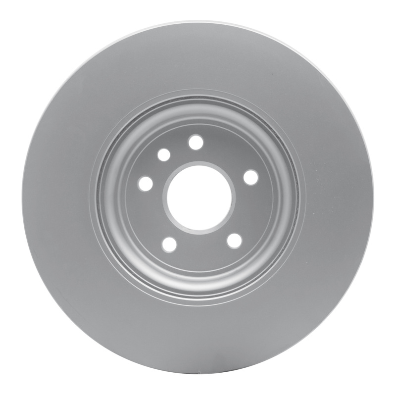 Jaguar XE Brake Rotor (1) - Front - R1 Concepts - Hi-Carbon Alloy GeoMET Coated Rotor - `17-`20